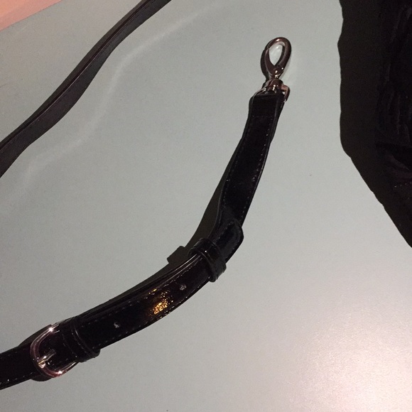 Vera Bradley Black Bag - Picture 5 of 7